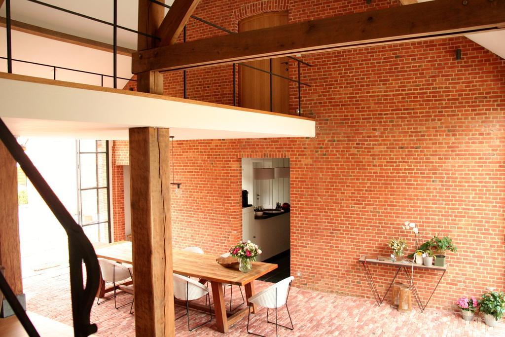 Bed and Breakfast O-Lit Paal Екстер'єр фото