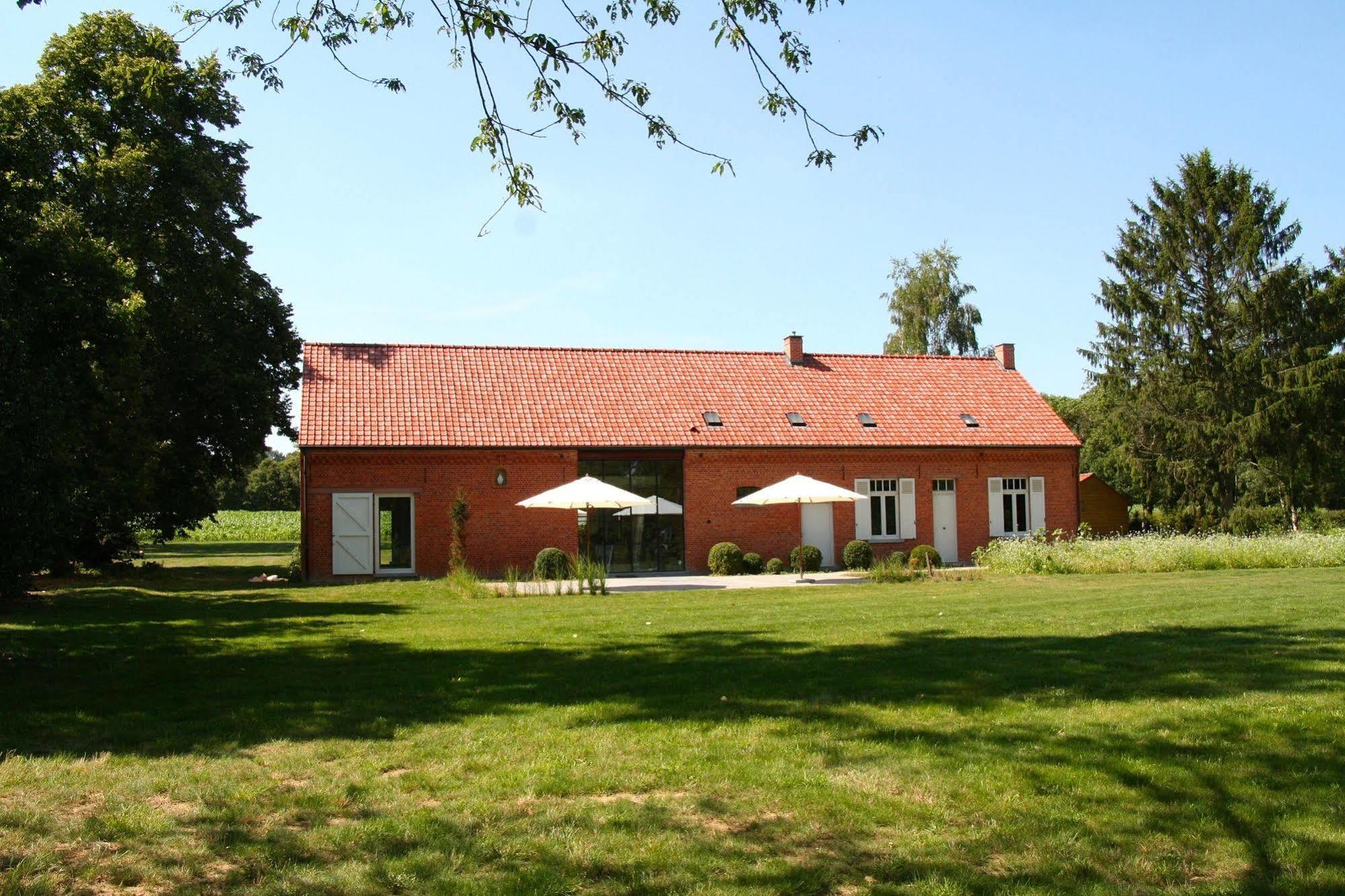 Bed and Breakfast O-Lit Paal Екстер'єр фото