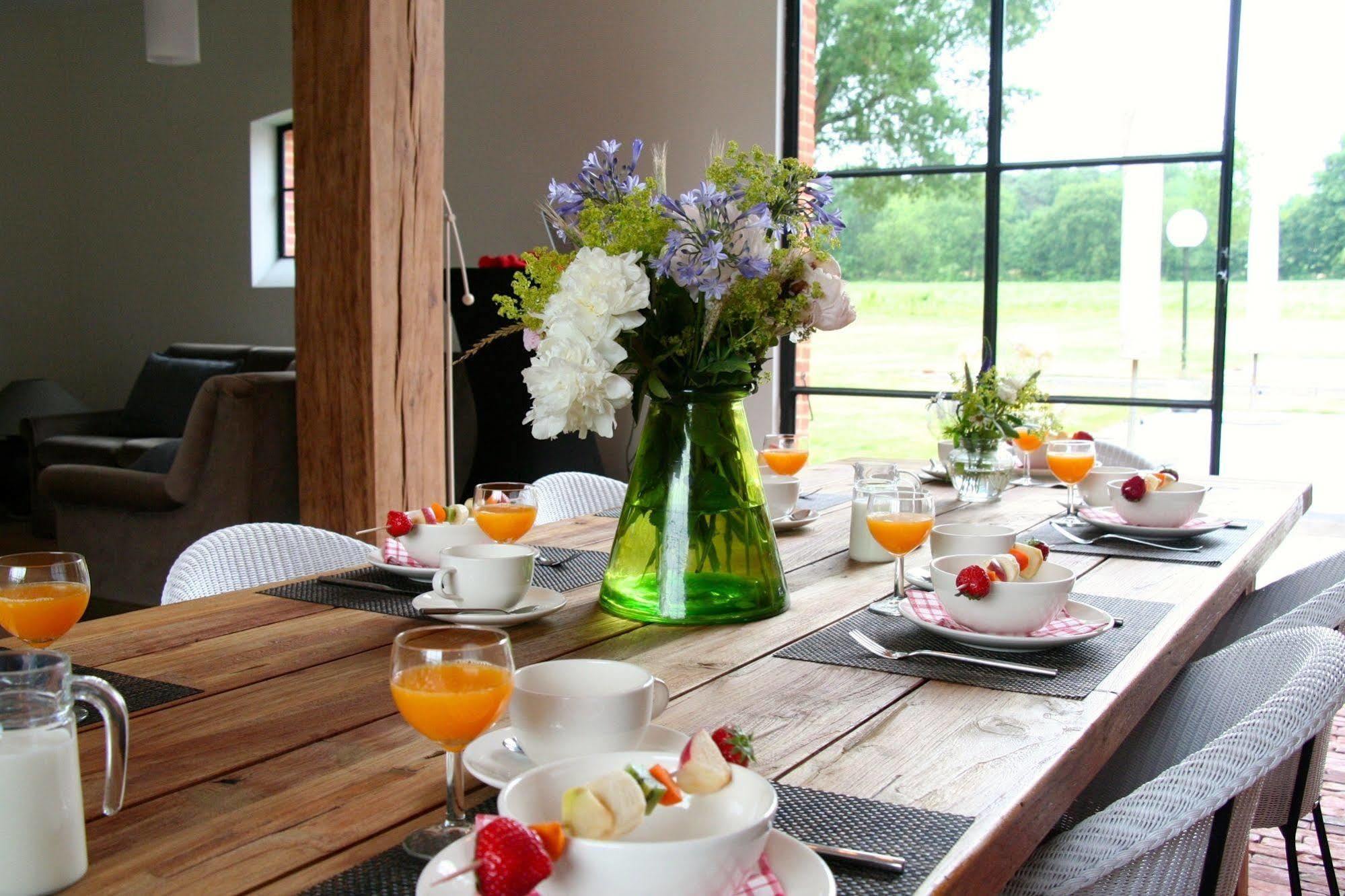 Bed and Breakfast O-Lit Paal Екстер'єр фото
